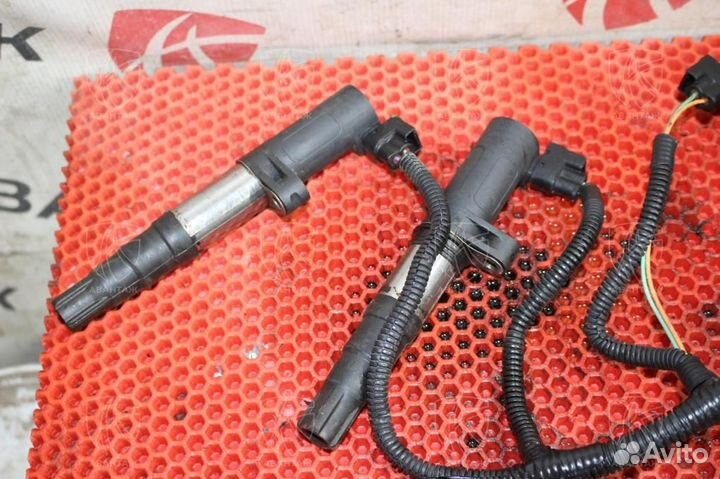 Катушки+провода Renault Megane 2