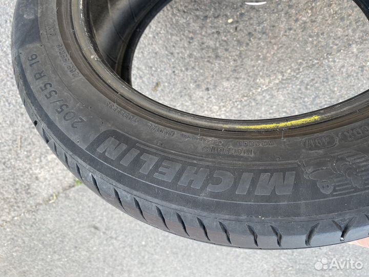 Michelin Primacy 4 205/55 R16 91V