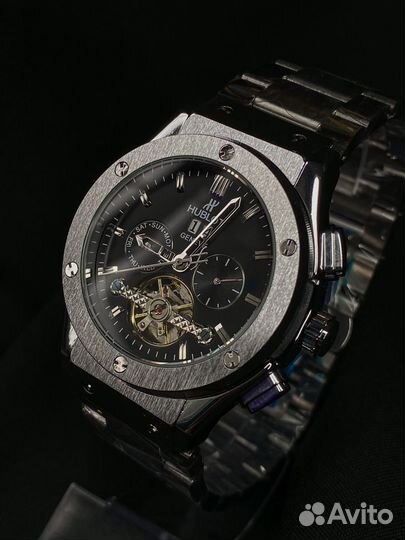 Наручные мужские часы Hublot