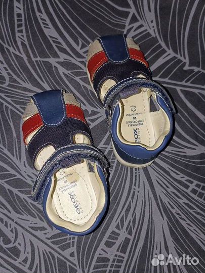 Босоножки сандали детские 20 р
