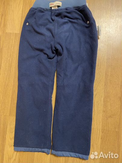 Утепленные брюки Kanz 110