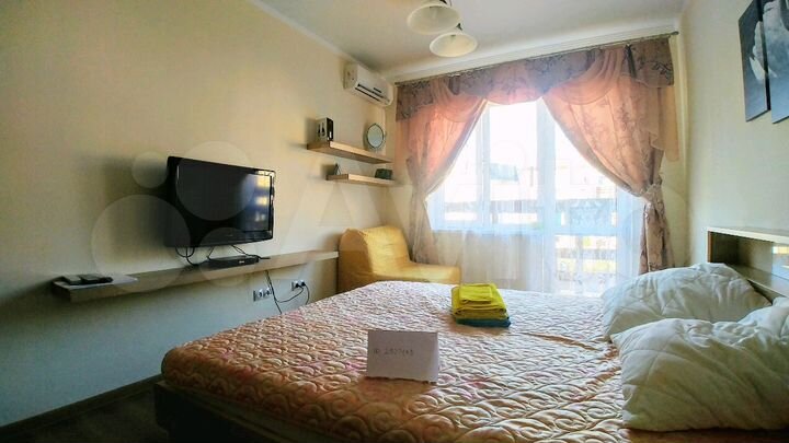 Квартира-студия, 30 м², 2/3 эт.