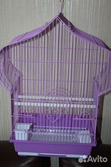 Клетка для птиц