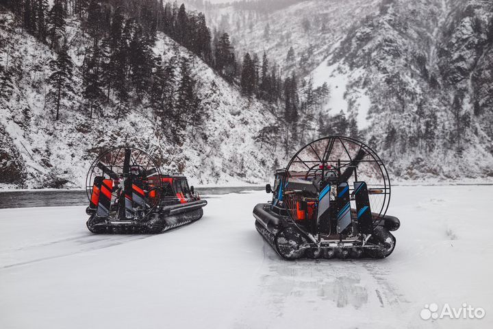 Аэролодка Север 750К В наличии