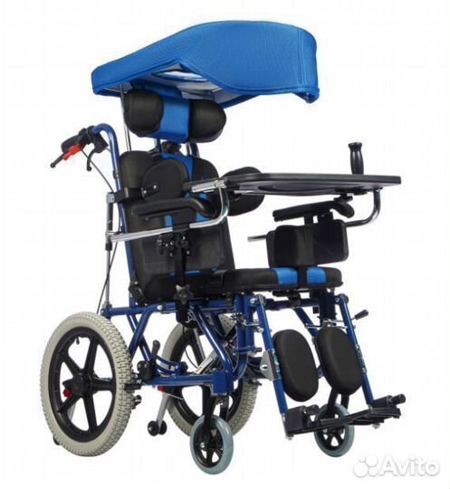 Кресло-коляска инвалидная детская Olvia 400