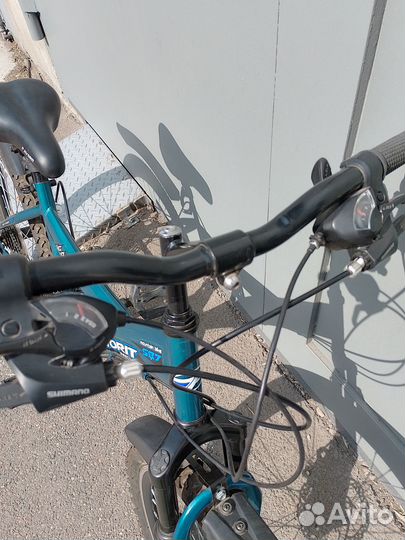 Велосипед Favorit Nevada 587 Disk