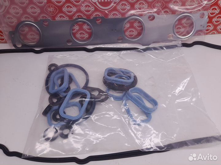 Ford Transit 2.4 TD Прокладки Новые