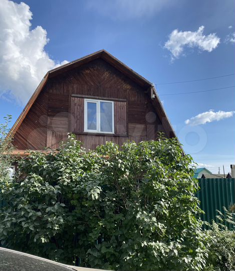 Дача 55 м² на участке 4,5 сот.