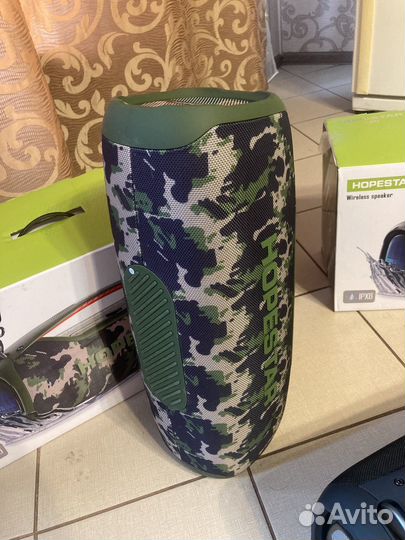 Колонка hopestar a60