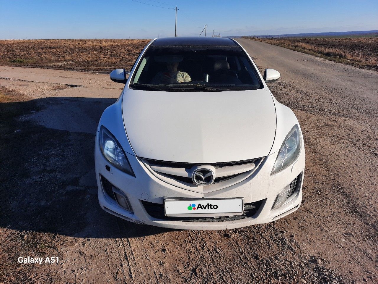 Mazda 6: фото владельца