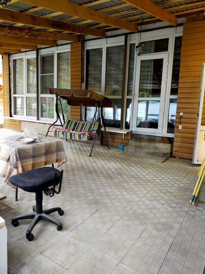 Коттедж 277 м² на участке 12 сот.