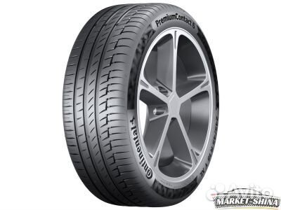 Continental PremiumContact 6 315/45 R21 116Y