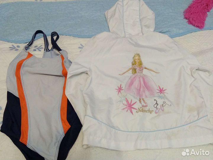 Продам пакет вещей на девочку 6-7лет