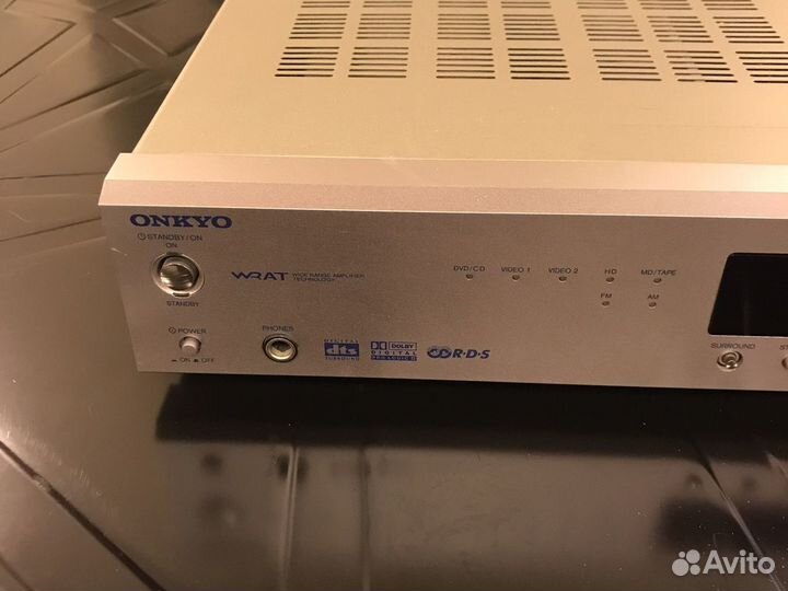 Ресивер Onkyo TX-l5