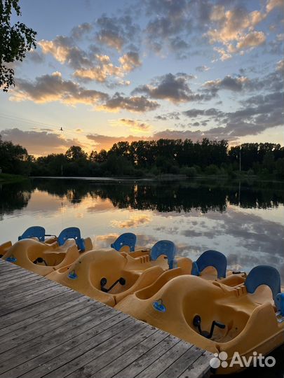 Площадка для мероприятий