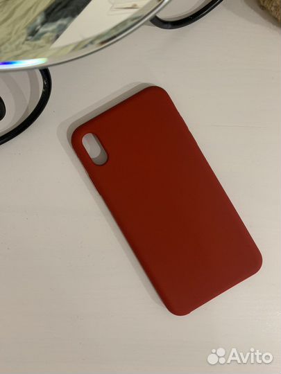 Чехол на iPhone xs max