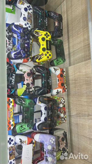 Джойстик ps4