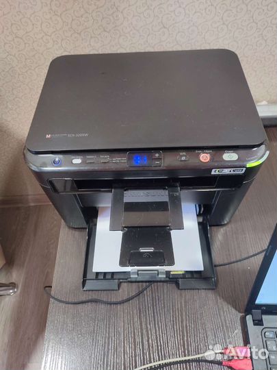 Мфу лазерный Samsung scx-3205w