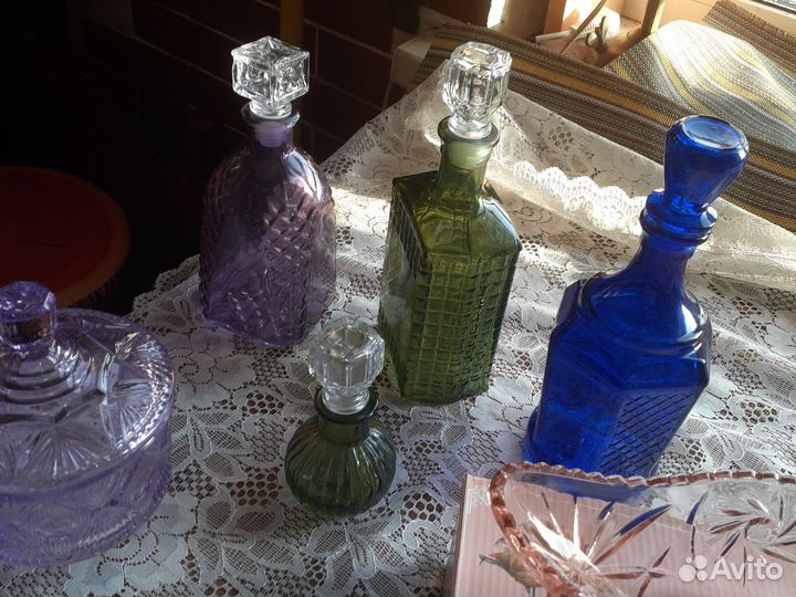 Цветное стекло для кухни