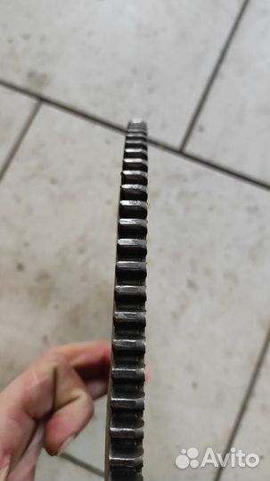 Маховик АКПП cvt mitsubishi lancer 10 asx 1.8