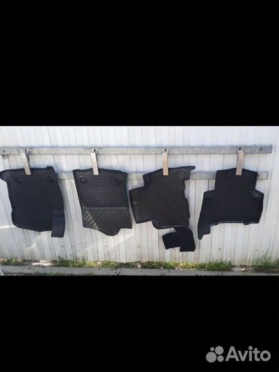 Haval f 7 и Peugeot t 84 коврики летние