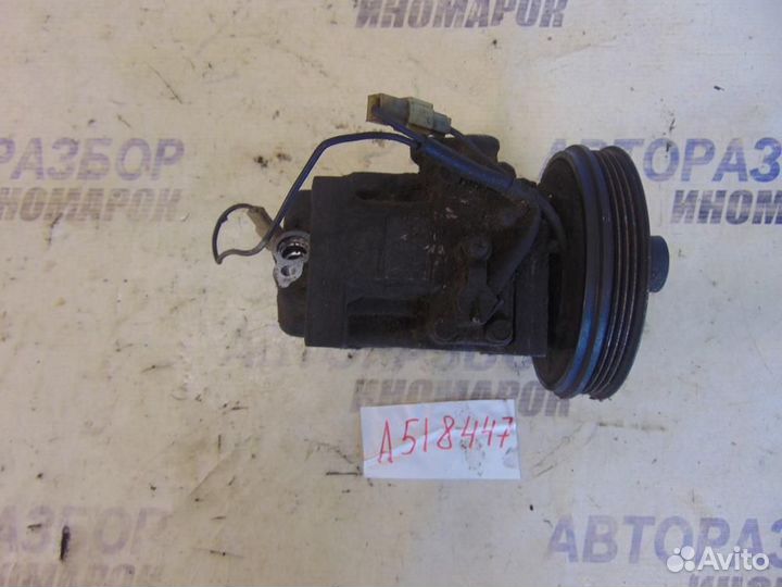 Компрессор системы кондиционирования для Mazda Fam