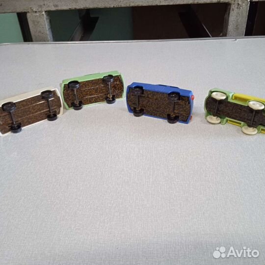 Машинки модельки СССР