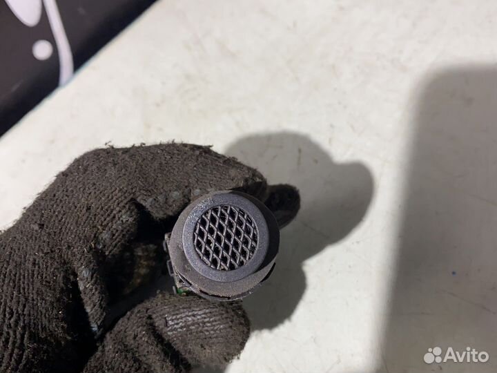 Датчик температуры воздуха в салоне Mercedes W219