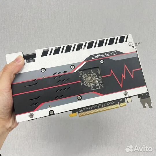 Sapphire rx 580 8gb
