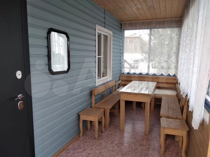 Дом 72,5 м² на участке 15 сот.