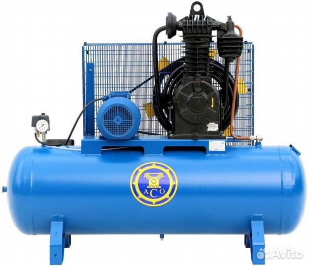 Компрессор Бежецкий асо К2/10