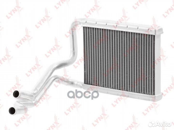 Радиатор отопителя RH0117 lynxauto