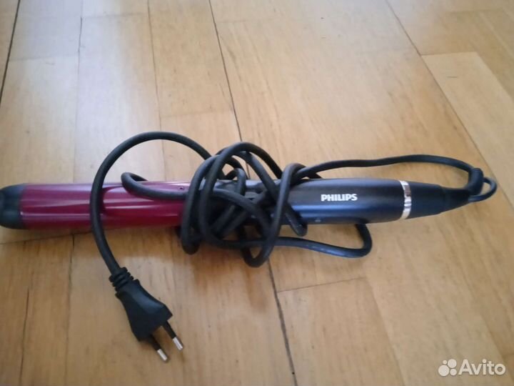 Плойка для волос