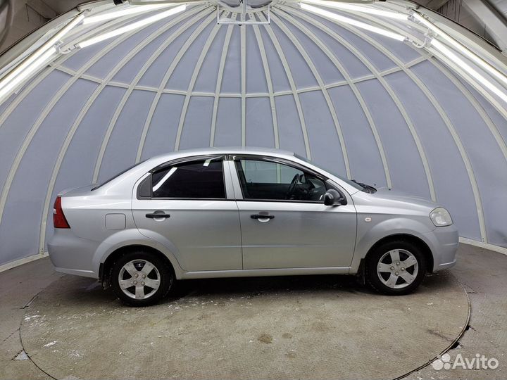 Chevrolet Aveo 1.4 МТ, 2011, 155 419 км