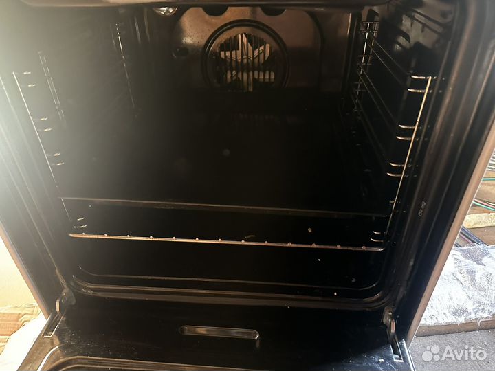 Электро плита Hotpoint-Ariston H5V56