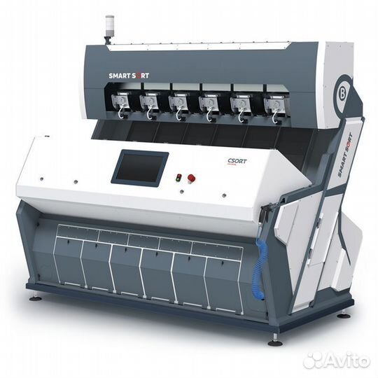 Фотосепаратор SmartSort В 6 лотков, 