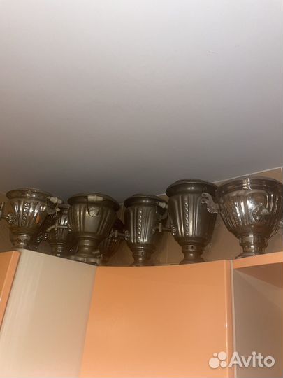 Самовары электрические