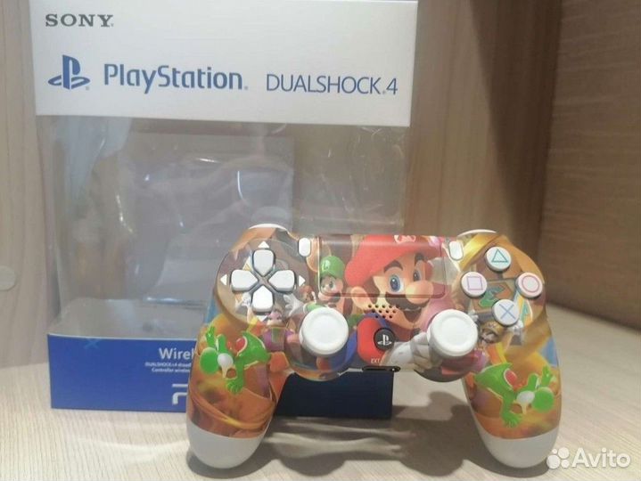 Джостик на ps4