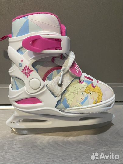 Коньки фигурные детские 26-31