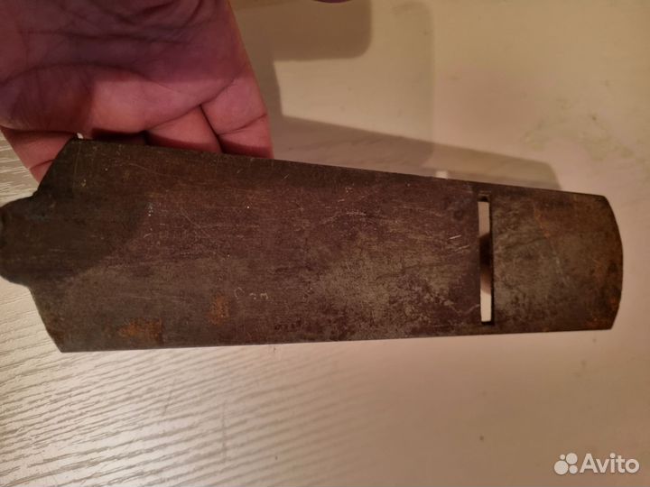 Рубанок Воскова СССР