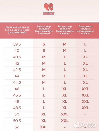 Бандаж для беременных и после родов