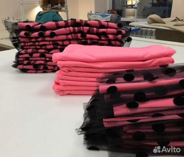 Швейное производство для Маркетплейсов