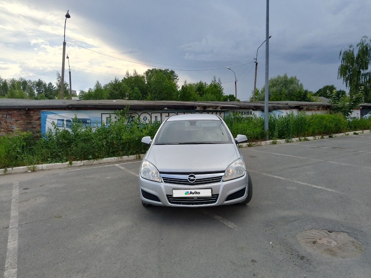 Opel Astra: фото владельца