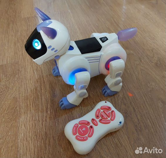 Робот пёс