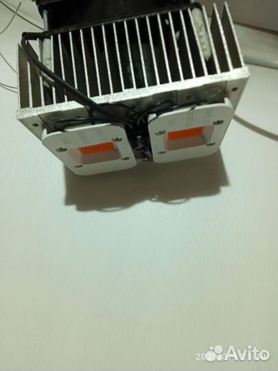 Фитолампа,фитосветильник 100 W 10000 lumen