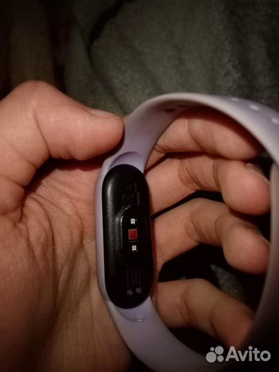 Фитнес-браслет Xiaomi Mi Smart Band 5