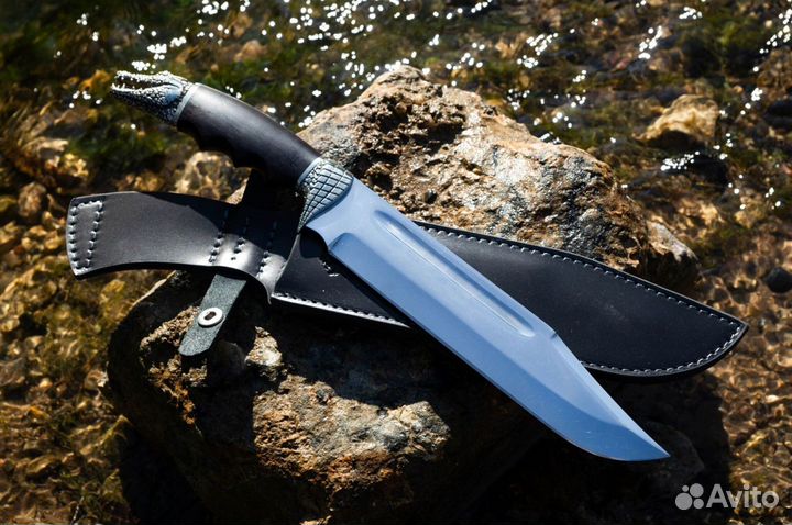 Нож для охоты Боуи