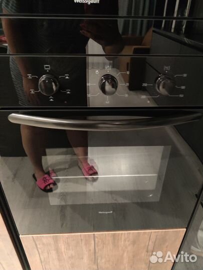 Духовой шкаф weissgauff