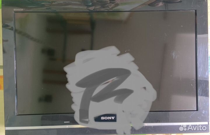 Телевизор sony bravia 32