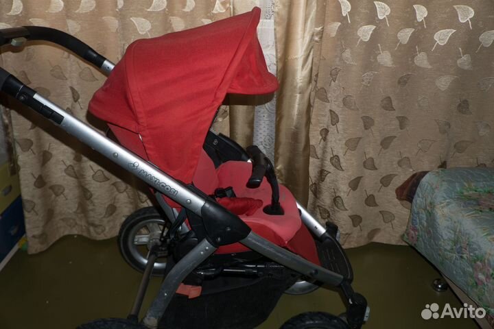 Прогулочная коляска maxi cosi mura